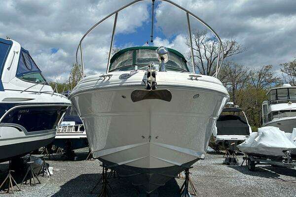Photo of the 2004 Sea Ray 280 Sundancer "Loose Seal"