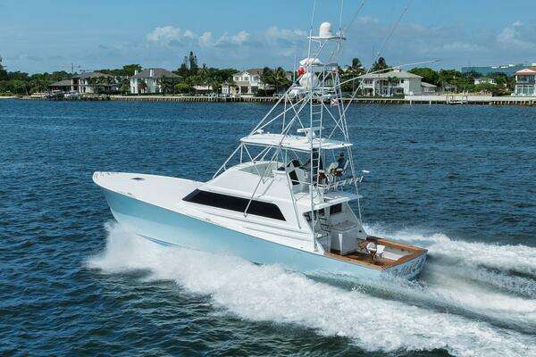 Monterey  Yacht For Sale