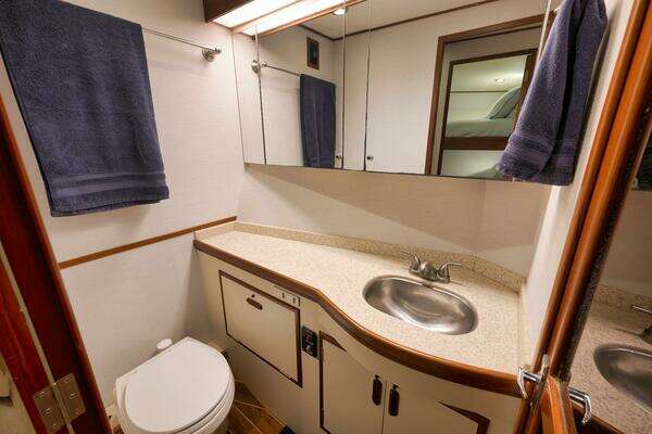 Monterey  Yacht For Sale