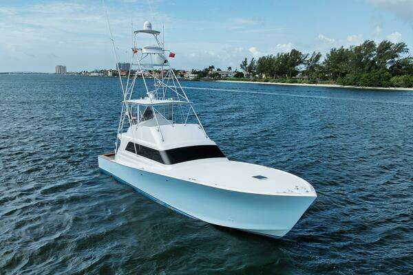 Monterey  Yacht For Sale