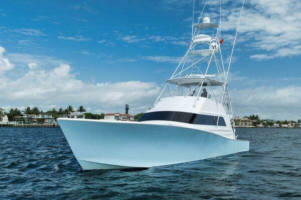 Photo of the 1991 Monterey  "Wild Cat"