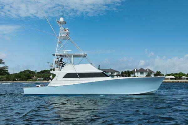 Photo of the 1991 Monterey  "Wild Cat"