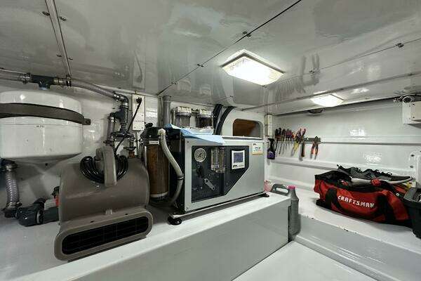 Monterey  Yacht For Sale