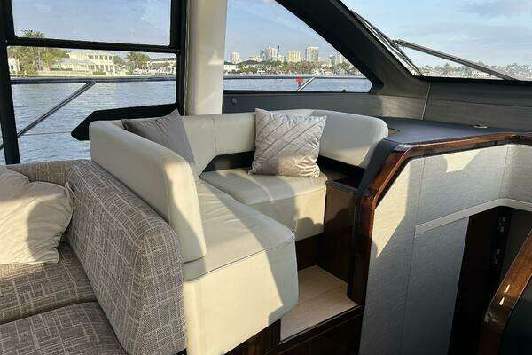 Photo of the 2024 Fairline Squadron 68 "FAIRLINE SQUADRON"