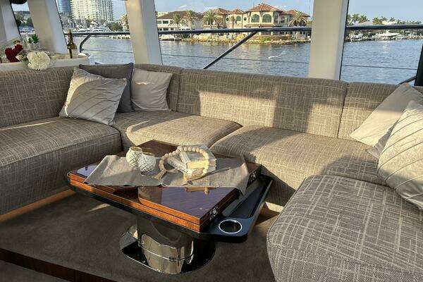 Photo of the 2024 Fairline Squadron 68 "FAIRLINE SQUADRON"