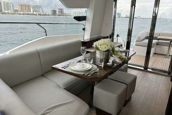 Photo of the 2024 Fairline Squadron 68 "FAIRLINE SQUADRON"