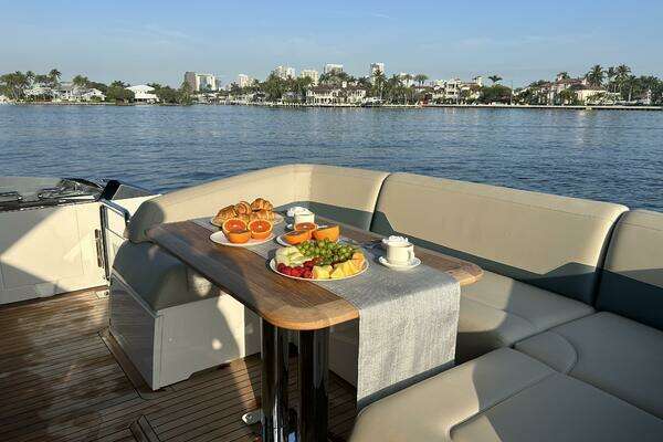 Photo of the 2024 Fairline Squadron 68 "FAIRLINE SQUADRON"