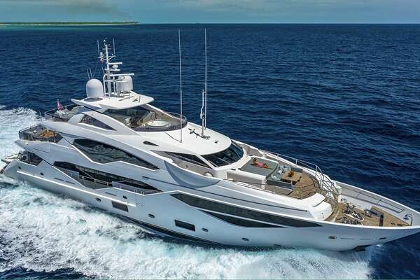 131-ft-Sunseeker-2020-Sunseeker 131 Yacht-TC-Cole Bay yacht for sale