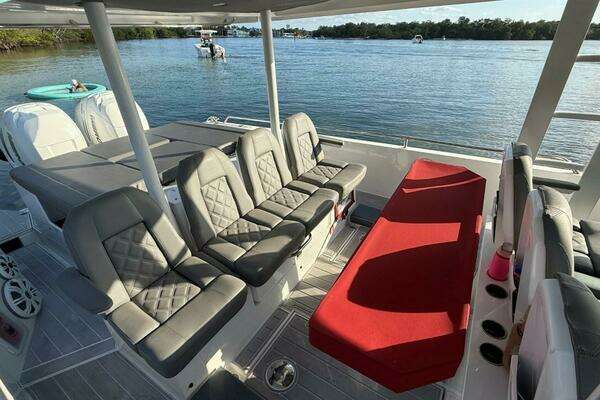 Axopar 37 Sun Top Yacht For Sale