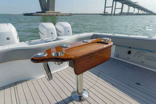 Freeman 37VH Yacht For Sale