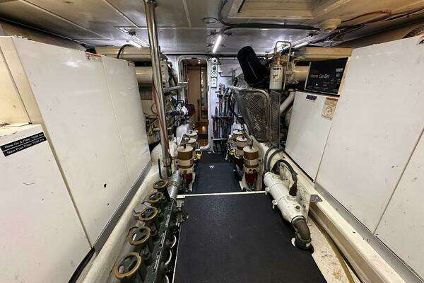 Ta Shing Nordhavn 57 Yacht For Sale