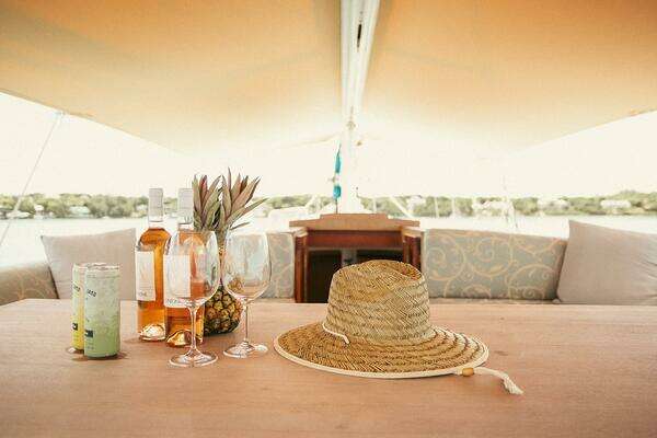 Photo of the 1966 Burger Beach House Ketch "~MiSCHKA~"