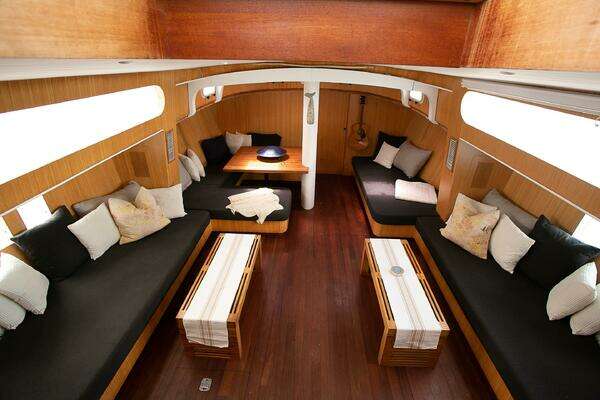 Photo of the 1966 Burger Beach House Ketch "~MiSCHKA~"