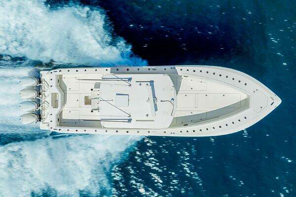 SeaVee 390Z Yacht For Sale