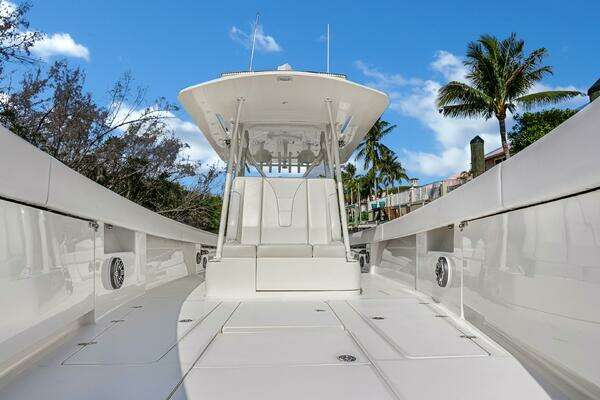 SeaVee 390Z Yacht For Sale