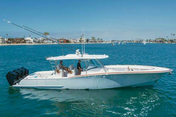 43-ft-Mag Bay-2026-43 Center Console-Long Beach California United States yacht for sale