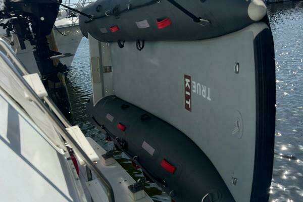 INFINITE SEA III 41ft Sea Ray Yacht For Sale