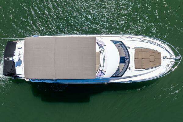 Prestige 500 Fly Yacht For Sale