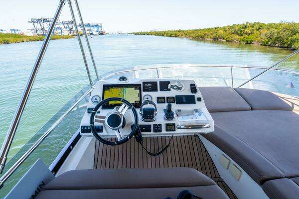 Prestige 500 Fly Yacht For Sale