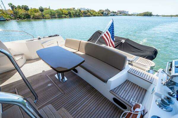 Prestige 500 Fly Yacht For Sale