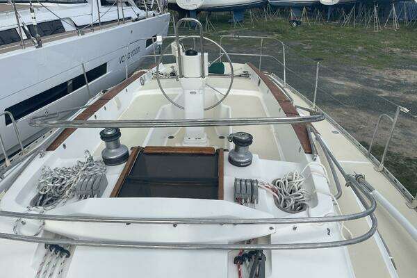 Photo of the 1994 Freedom  "Water Bear"