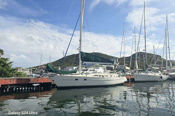 45-ft-Freedom-1994-Water Bear-Cruising Sint Maarten (Dutch Part) yacht for sale