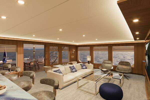 Photo of the 2027 Cheoy Lee Discovery 127