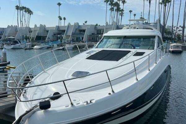 55-ft-Sea Ray-2008-55 DA-Obsession-San Diego California United States yacht for sale