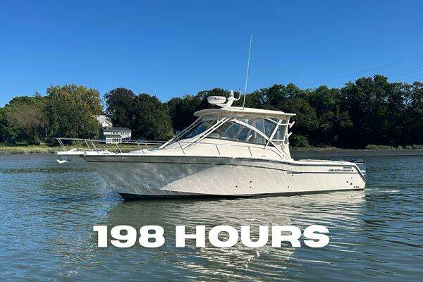 33-ft-Grady-White-2016-330 Express-Greenwich Connecticut United States yacht for sale