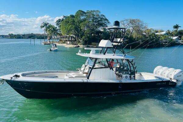 Photo of the 2024 Regulator 41 "Fractional Ownership Available"