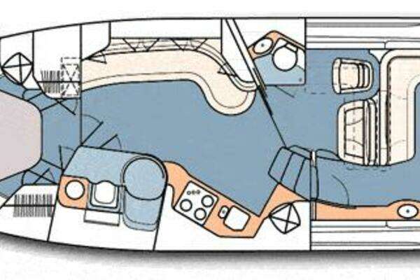 46ft Sea Ray Yacht For Sale