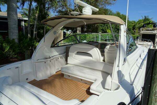 46ft Sea Ray Yacht For Sale
