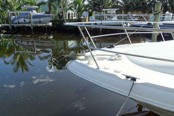 46ft Sea Ray Yacht For Sale