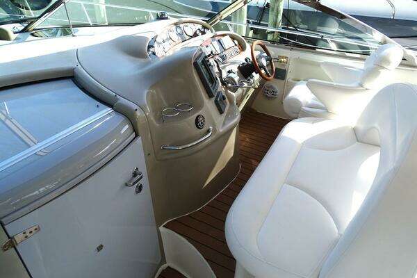 46ft Sea Ray Yacht For Sale