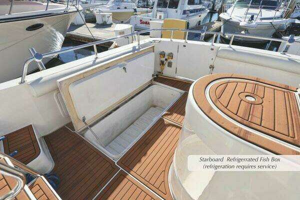 Mediterranean Sport Fisher Yacht For Sale