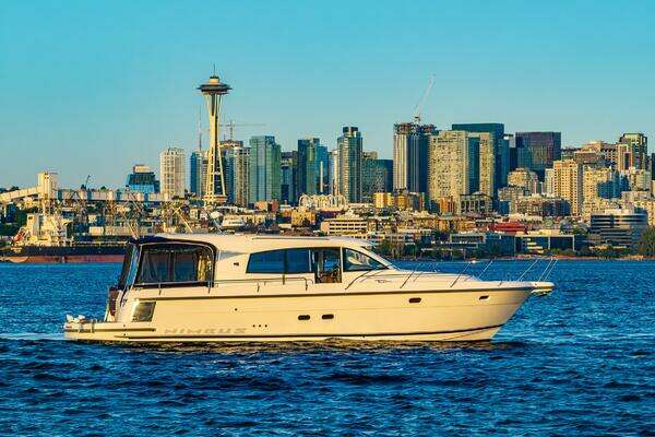 Nimbus 405 Coupe Yacht For Sale