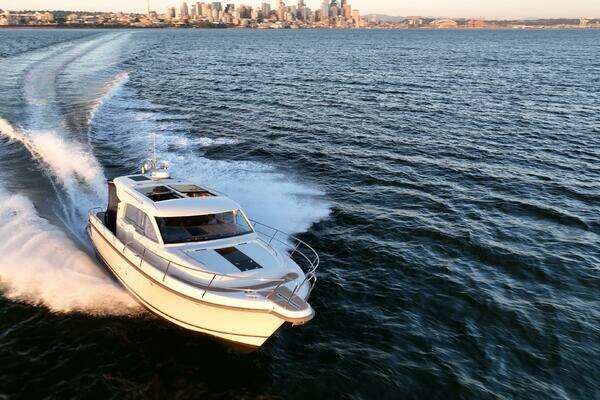 Nimbus 405 Coupe Yacht For Sale