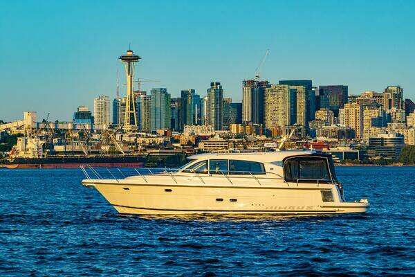 Nimbus 405 Coupe Yacht For Sale