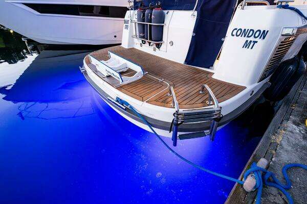 Nimbus 405 Coupe Yacht For Sale