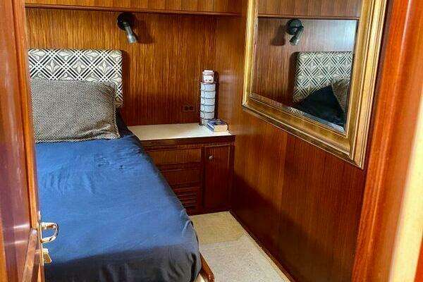 Liar Liar 52ft Hatteras Yacht For Sale