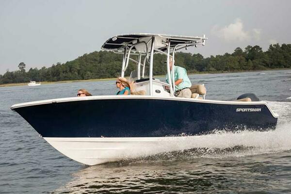 21ft Sportsman Yacht For Sale