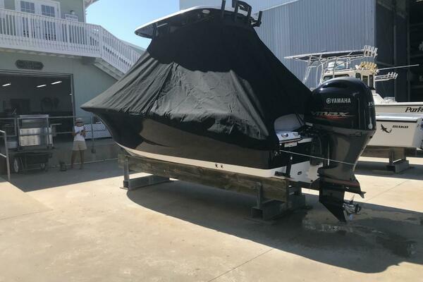 21ft Sportsman Yacht For Sale