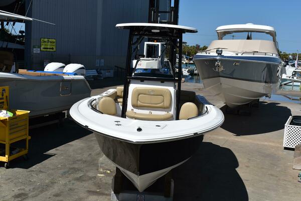 21ft Sportsman Yacht For Sale