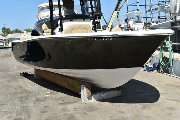 21ft Sportsman Yacht For Sale