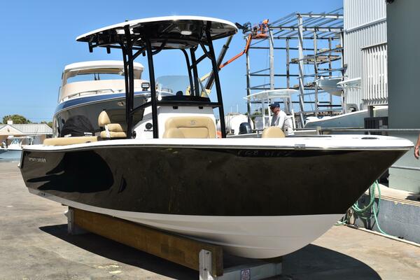 21ft Sportsman Yacht For Sale