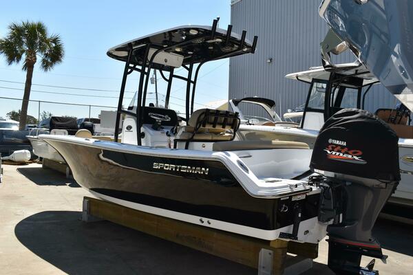 21ft Sportsman Yacht For Sale