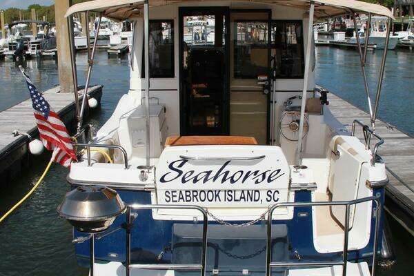 Photo of the 2016 Cutwater 28 LE "Seahorse"