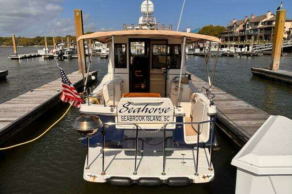 Photo of the 2016 Cutwater 28 LE "Seahorse"