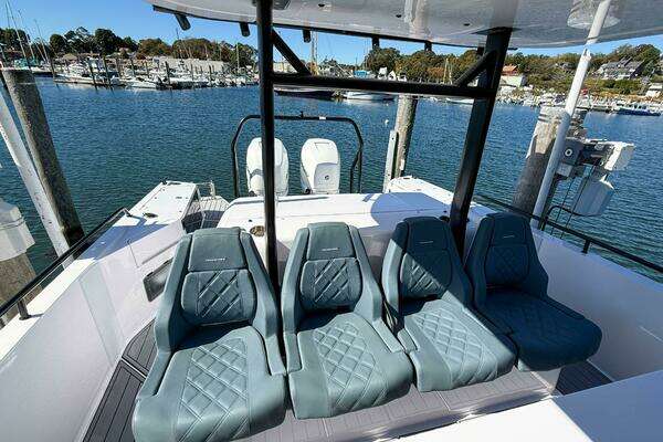 Axopar 37 Sun Top Yacht For Sale
