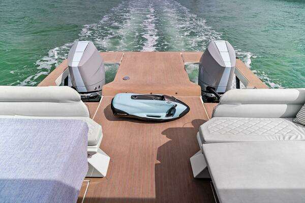 Tesoro T38 Power Cat Yacht For Sale